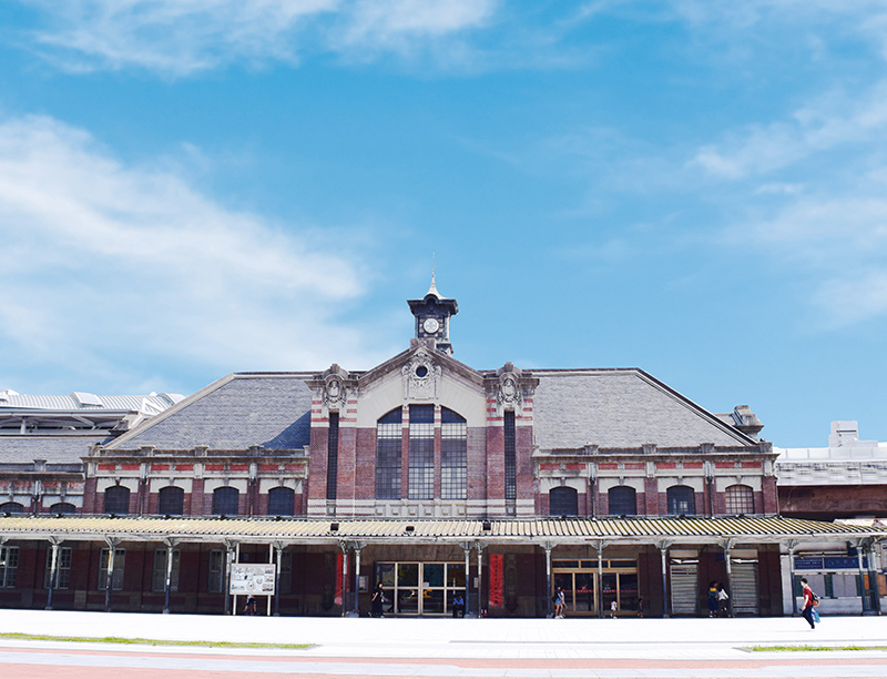 Taichung Railway Station