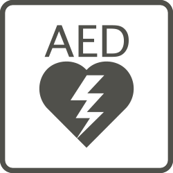 Automated External Defibrillator (AED)