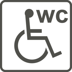 Accessible Toilet