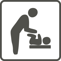 Diaper Changing Table