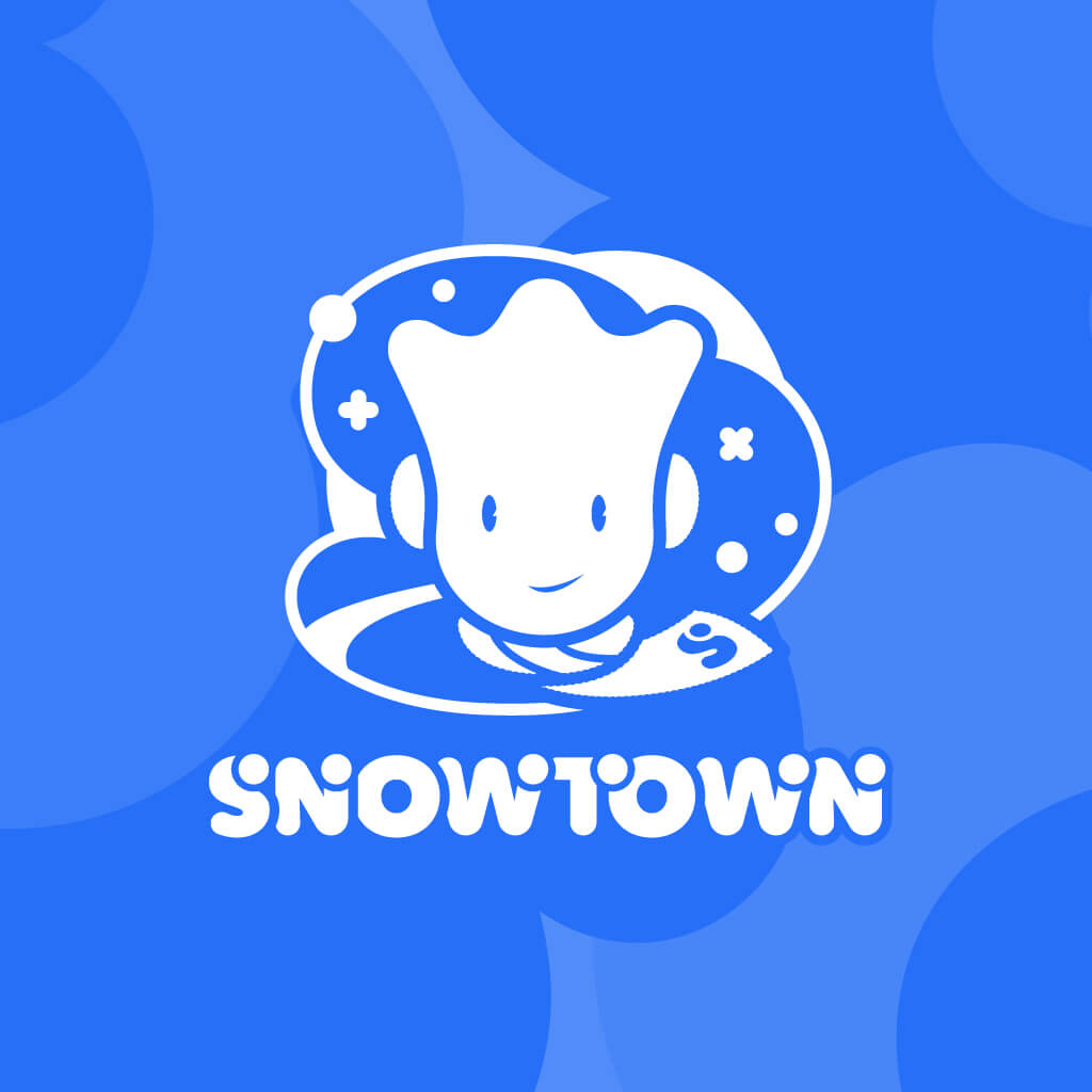 SNOWTOWN<br>雪樂地