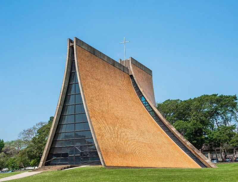 Luce memorial Chapel