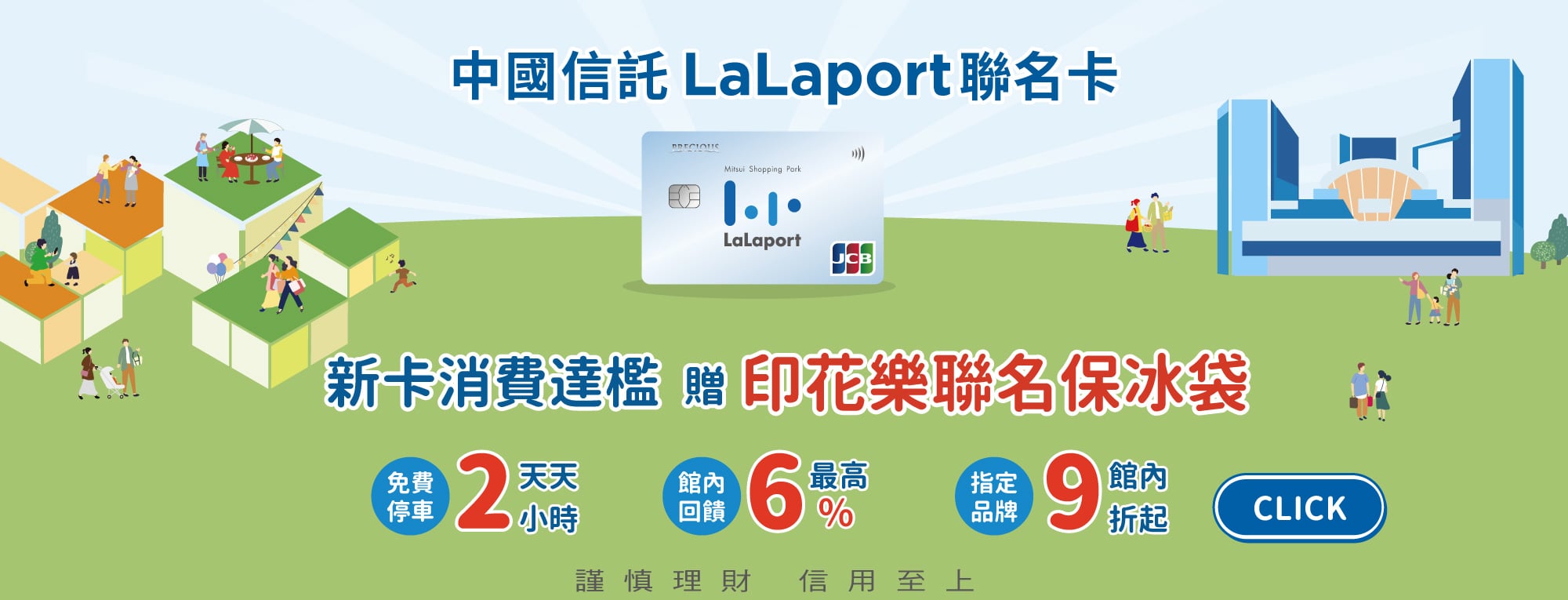 中信聯名卡