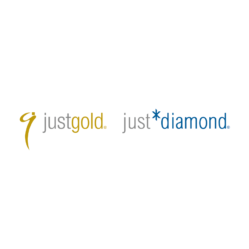 Just Gold. Just Diamond