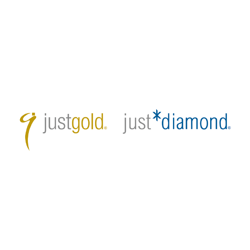 Just Gold. Just Diamond