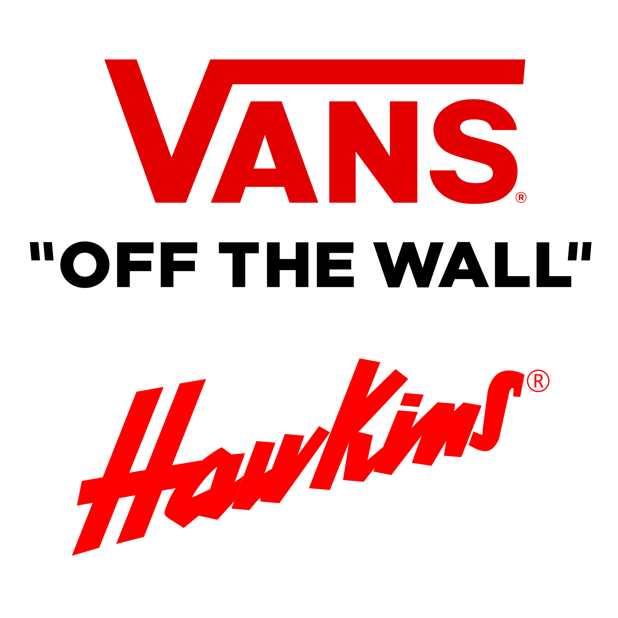 Vans/Hawkins