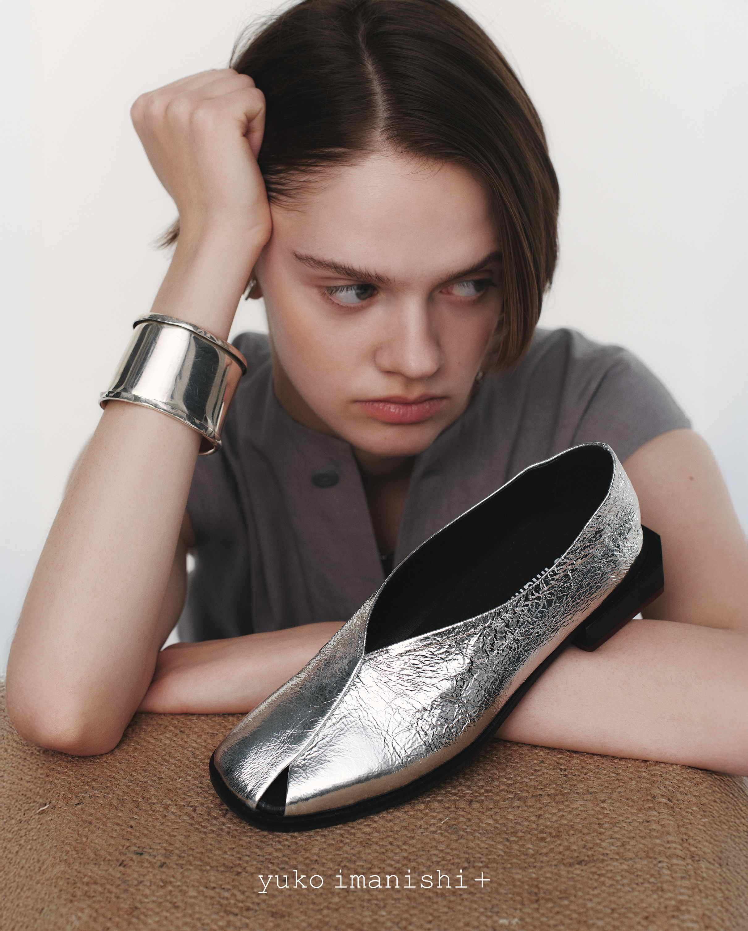 ALL BLACK COLLECTION | yuko imanishi+ 2026SS