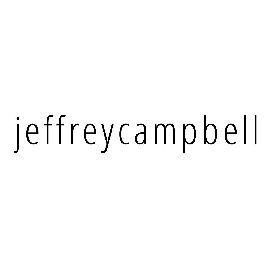 Jeffrey Campbell ＋