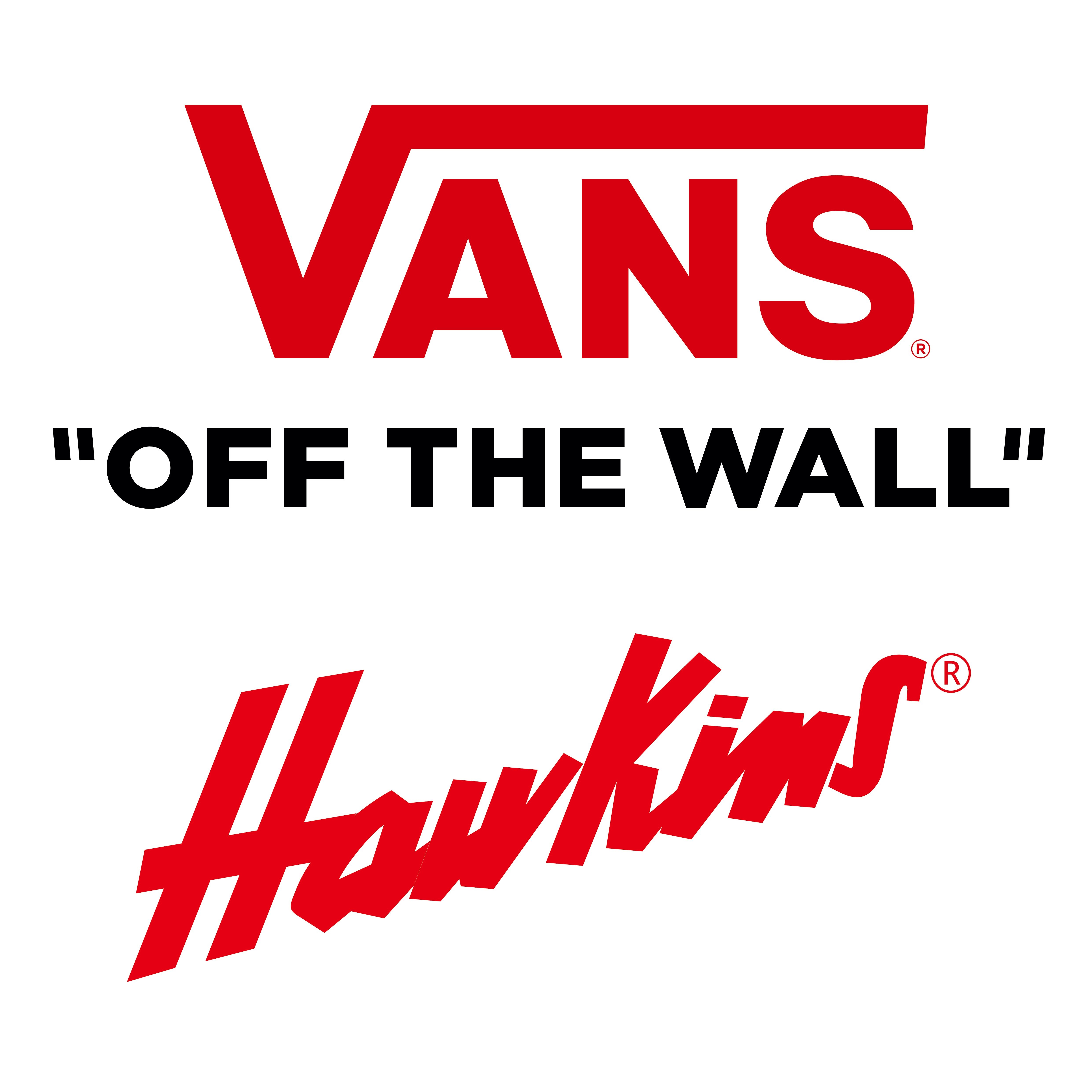 Vans/Hawkins  限定優惠