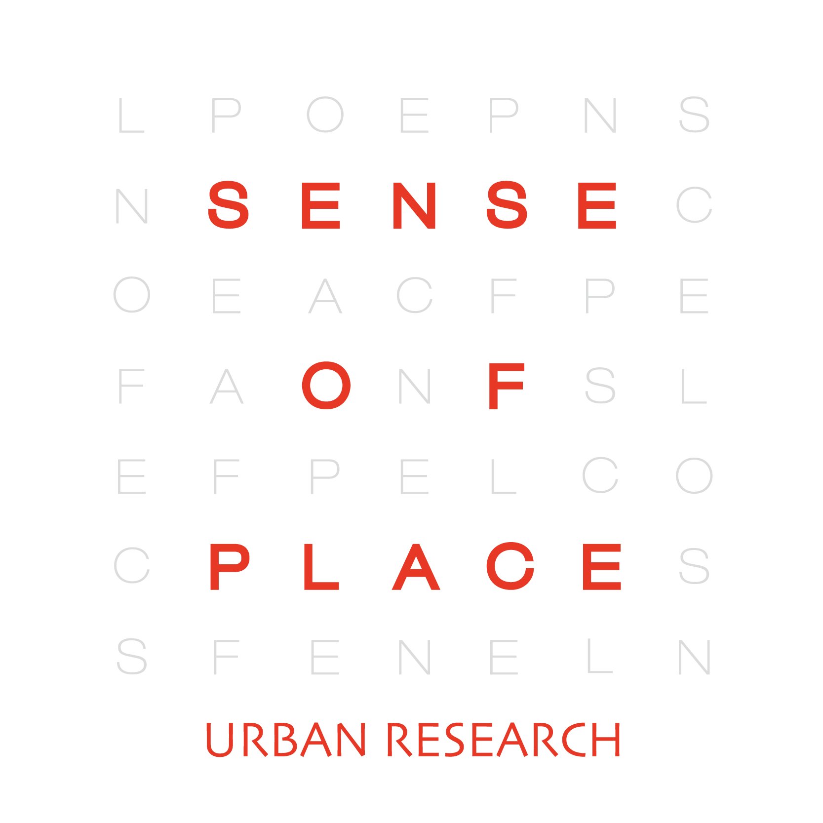 SENSE OF PLACE