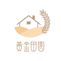 黃金田園