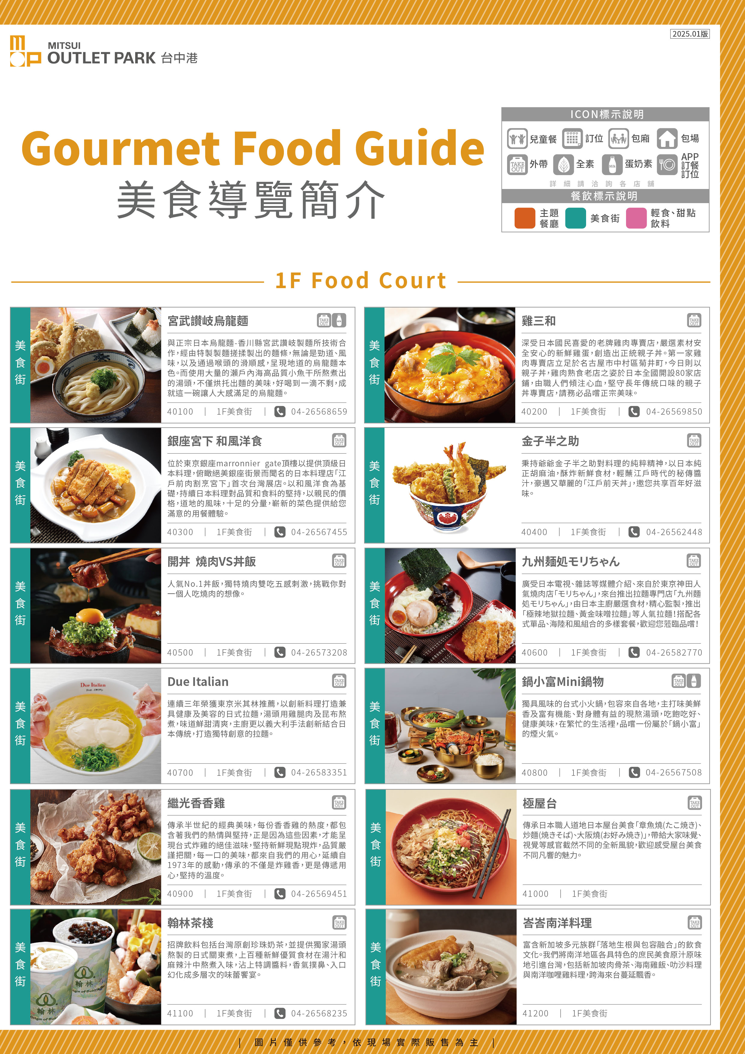 美食導覽