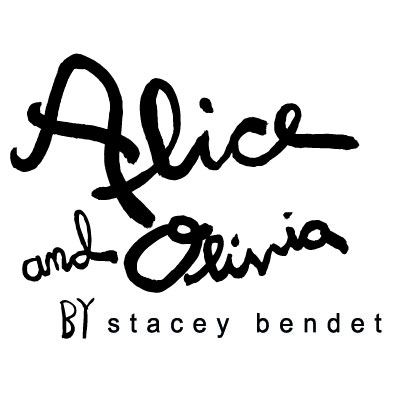alice + olivia BY STACEY BENDET