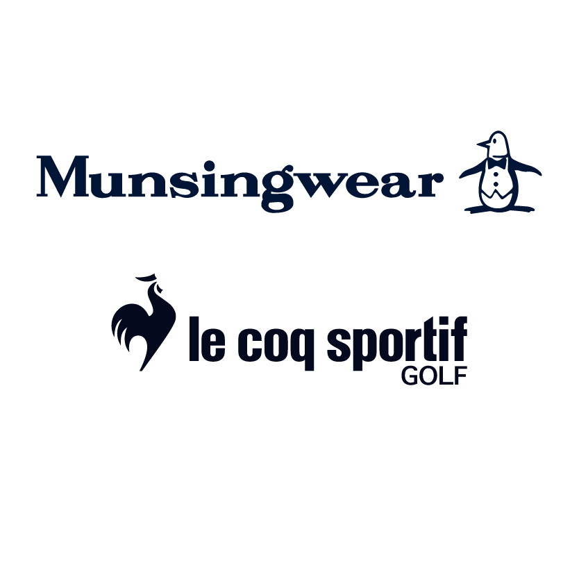 Munsingwear+ le coq sportif golf