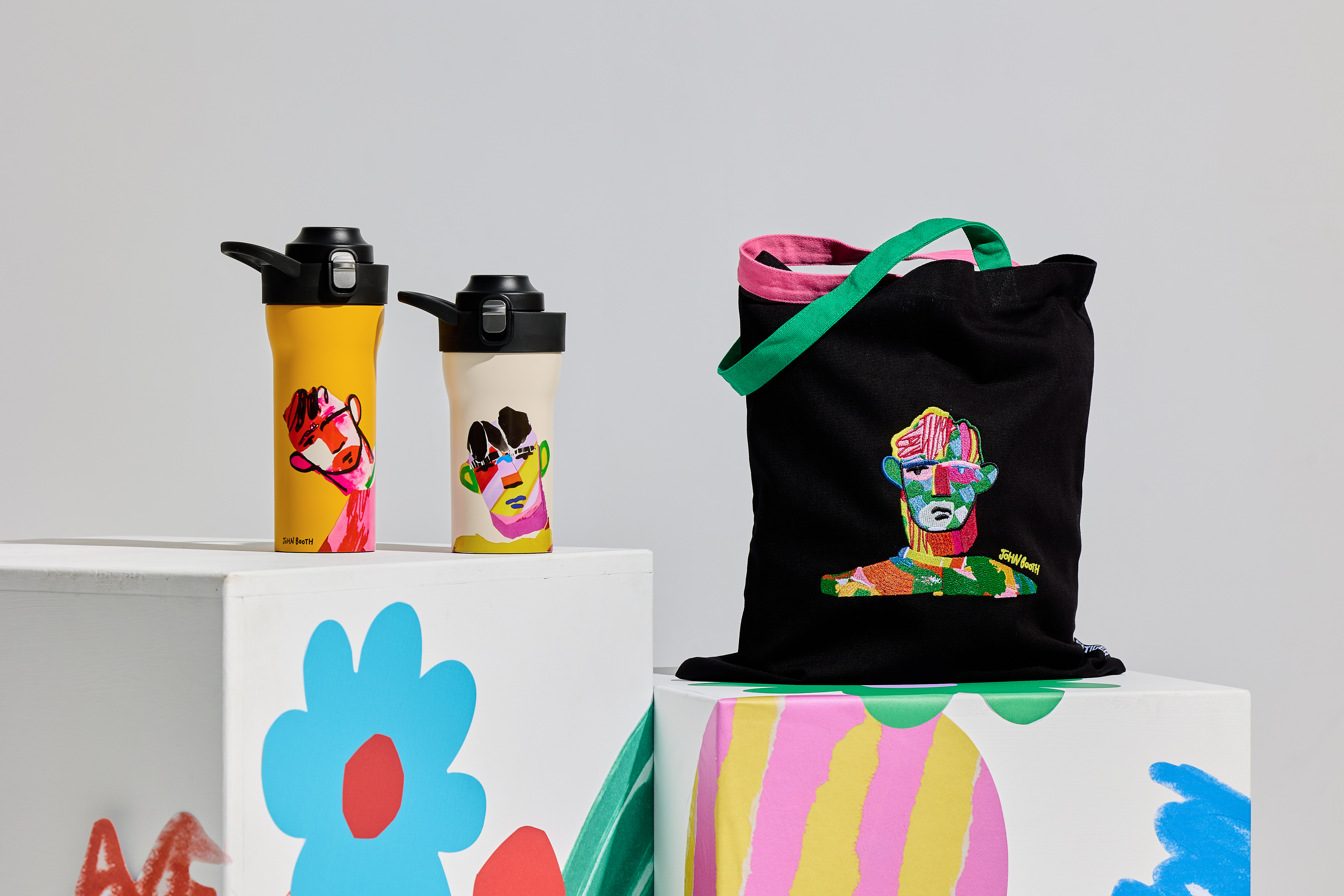 TIGER虎牌 | 聯名藝術家限量首選