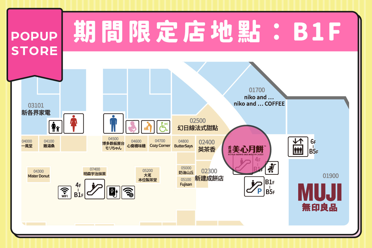 香港美心月餅