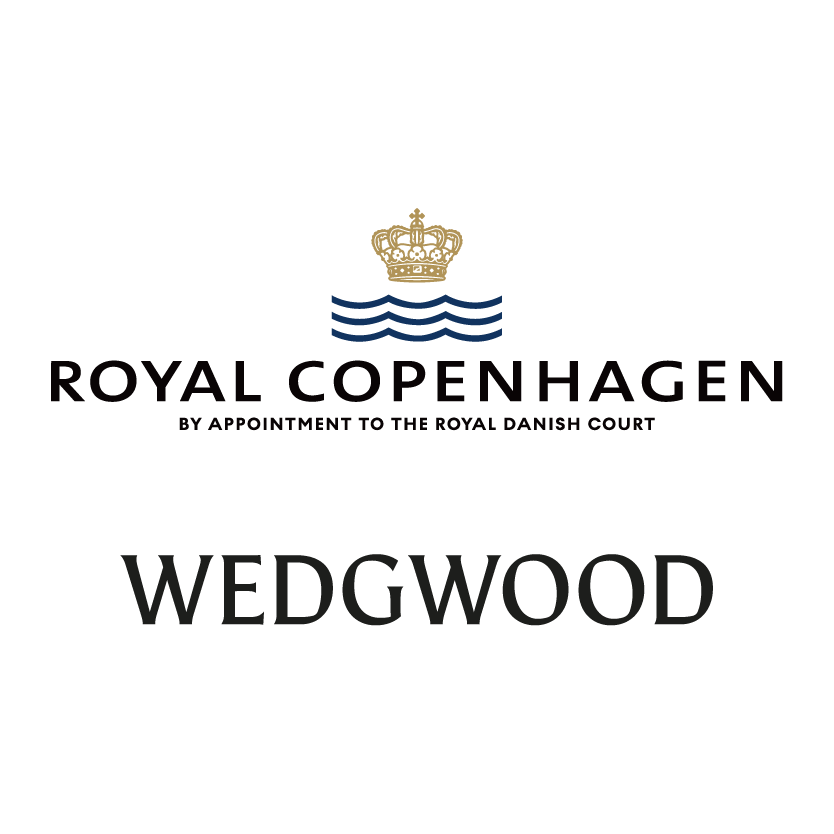 Royal Copenhagen/Wedgwood