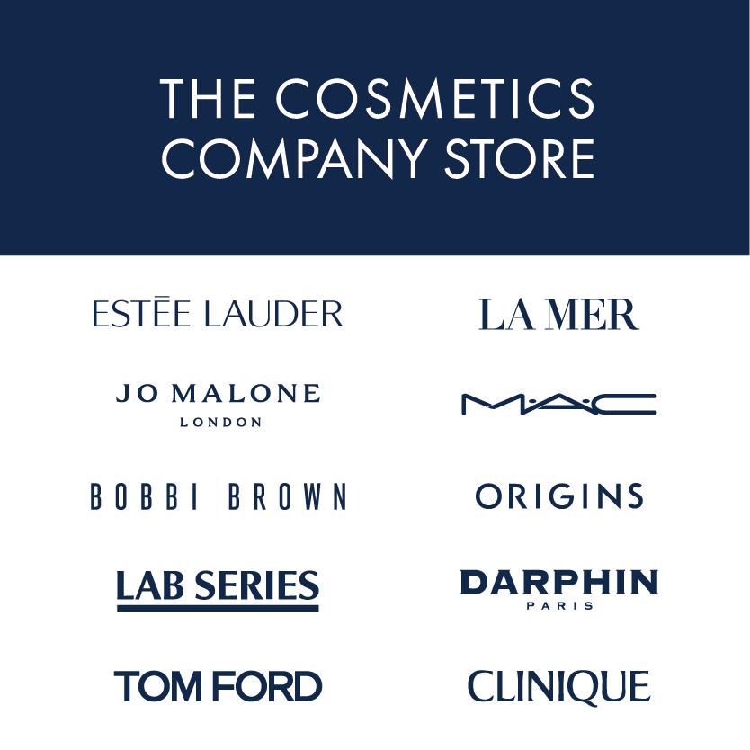The Cosmetics Company Store  初夏保養美學