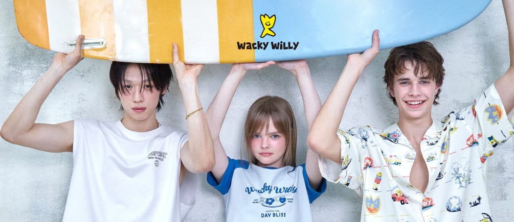 Wacky WiLLy