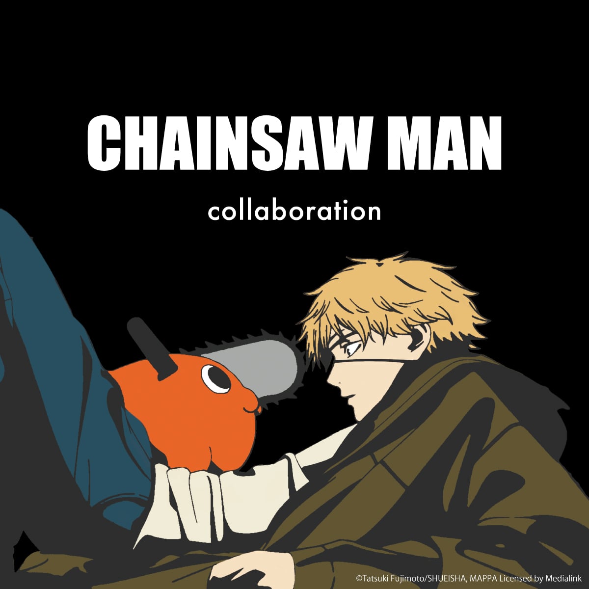 graniph |《鏈鋸人》聯名系列上市