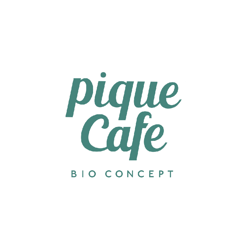 gelato pique cafe bio concept