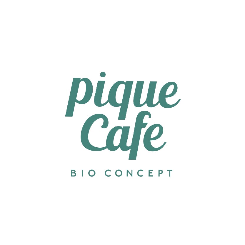 gelato pique cafe bio concept