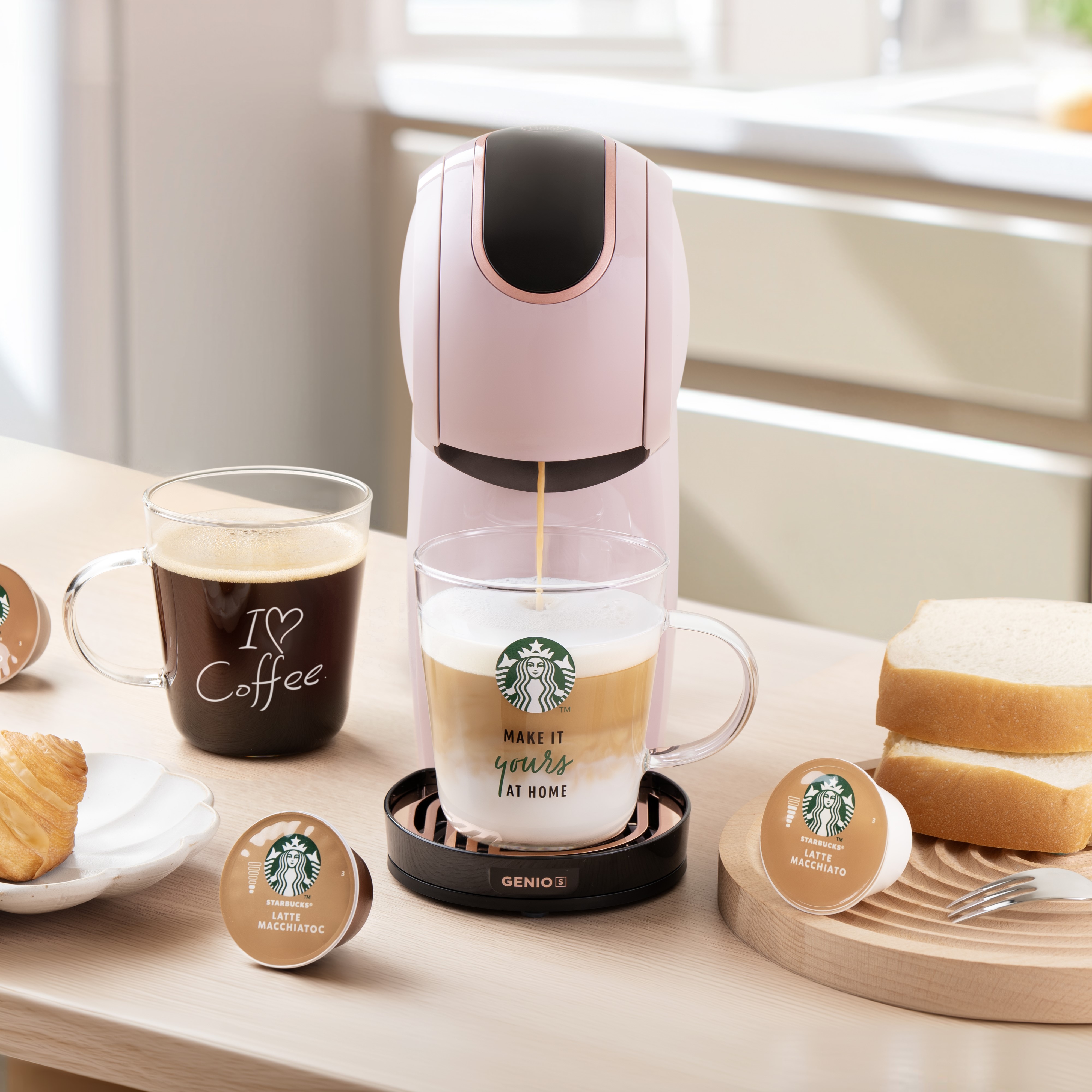 NESCAFE Dolce Gusto雀巢多趣酷思膠囊咖啡