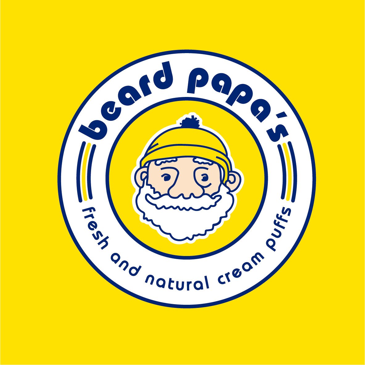 beard papa's