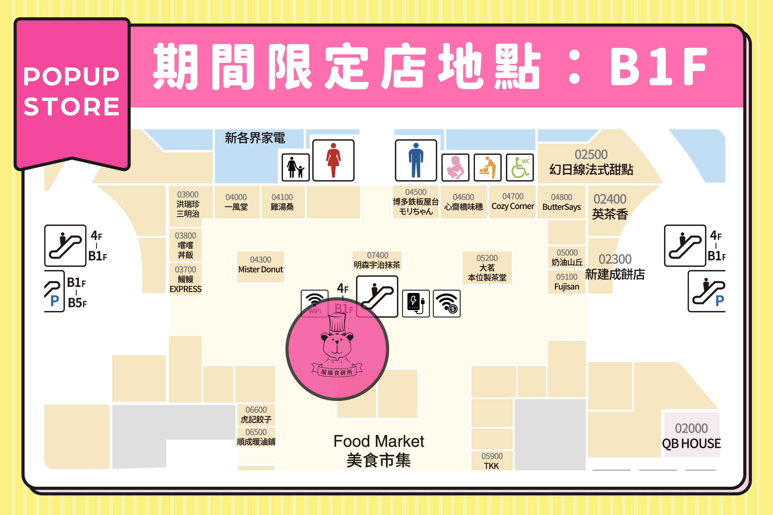 瑞瑞食研所