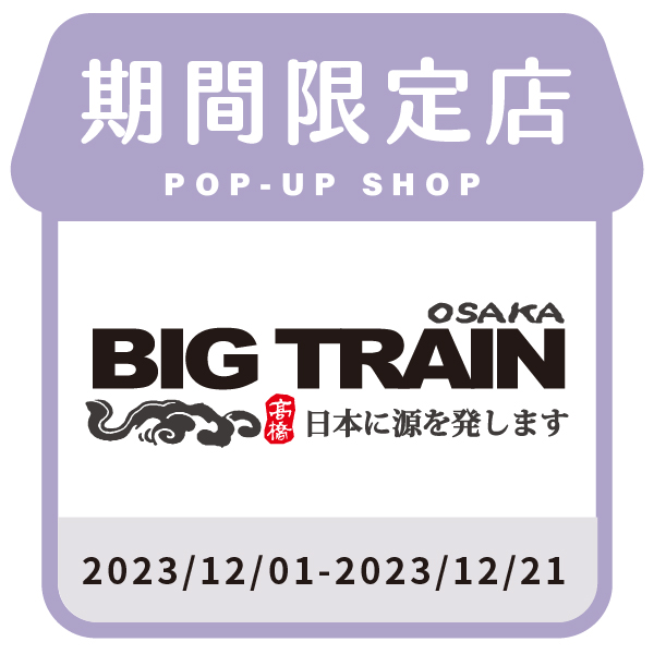 BIG TRAIN
