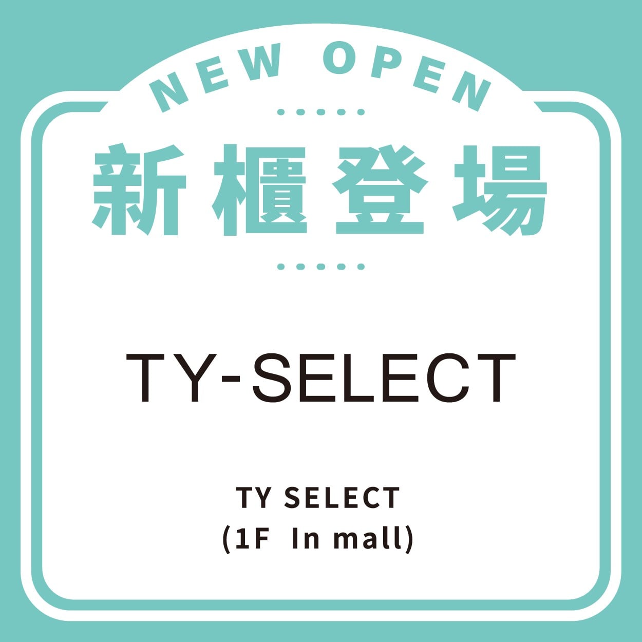 TY SELECT