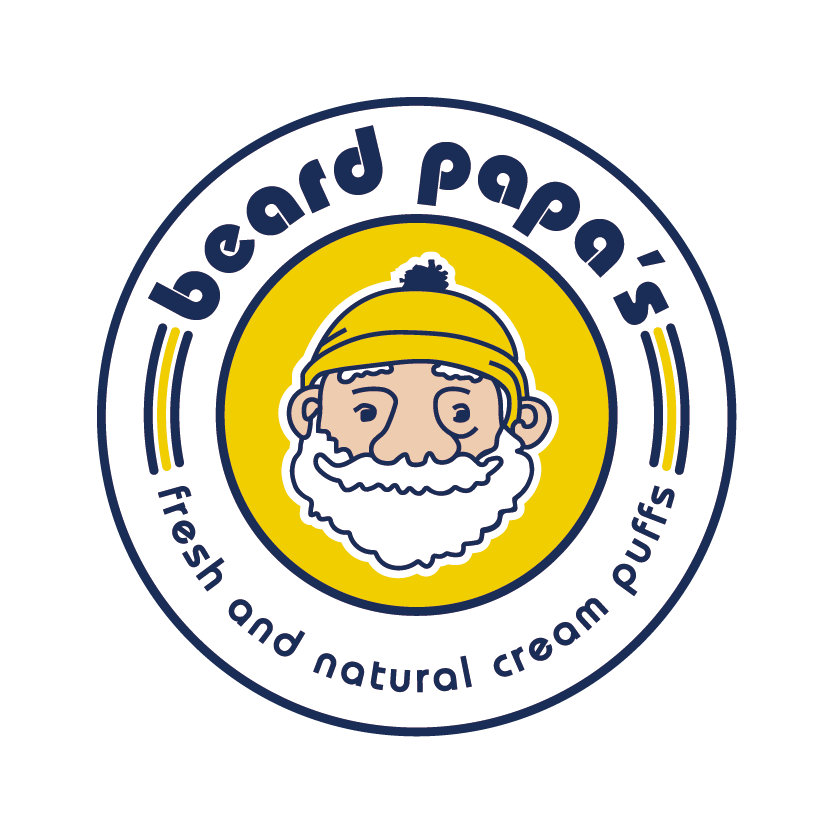 Beard papa’s 二月限定口味