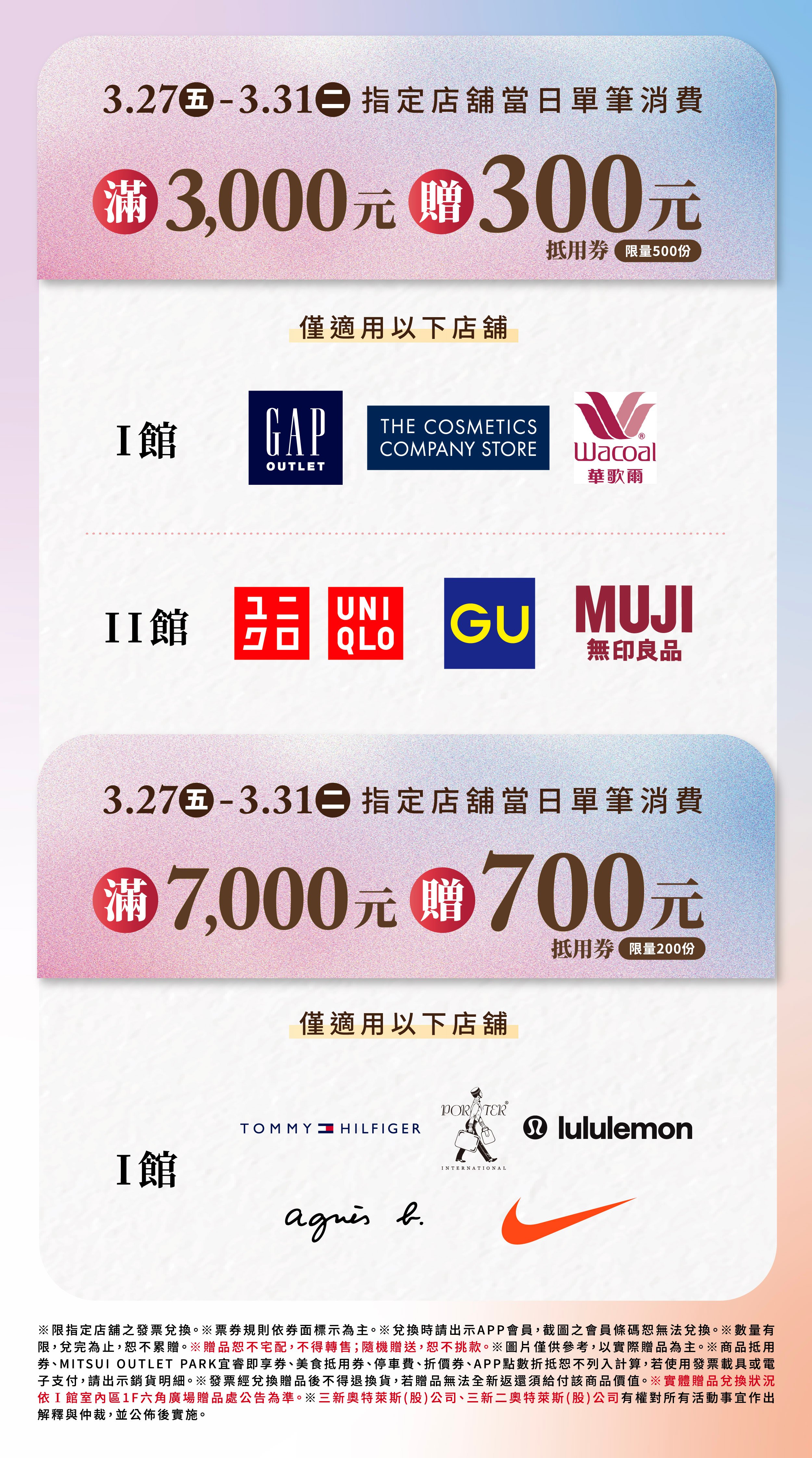 激安購物節｜主題大店10%回饋配合店舖