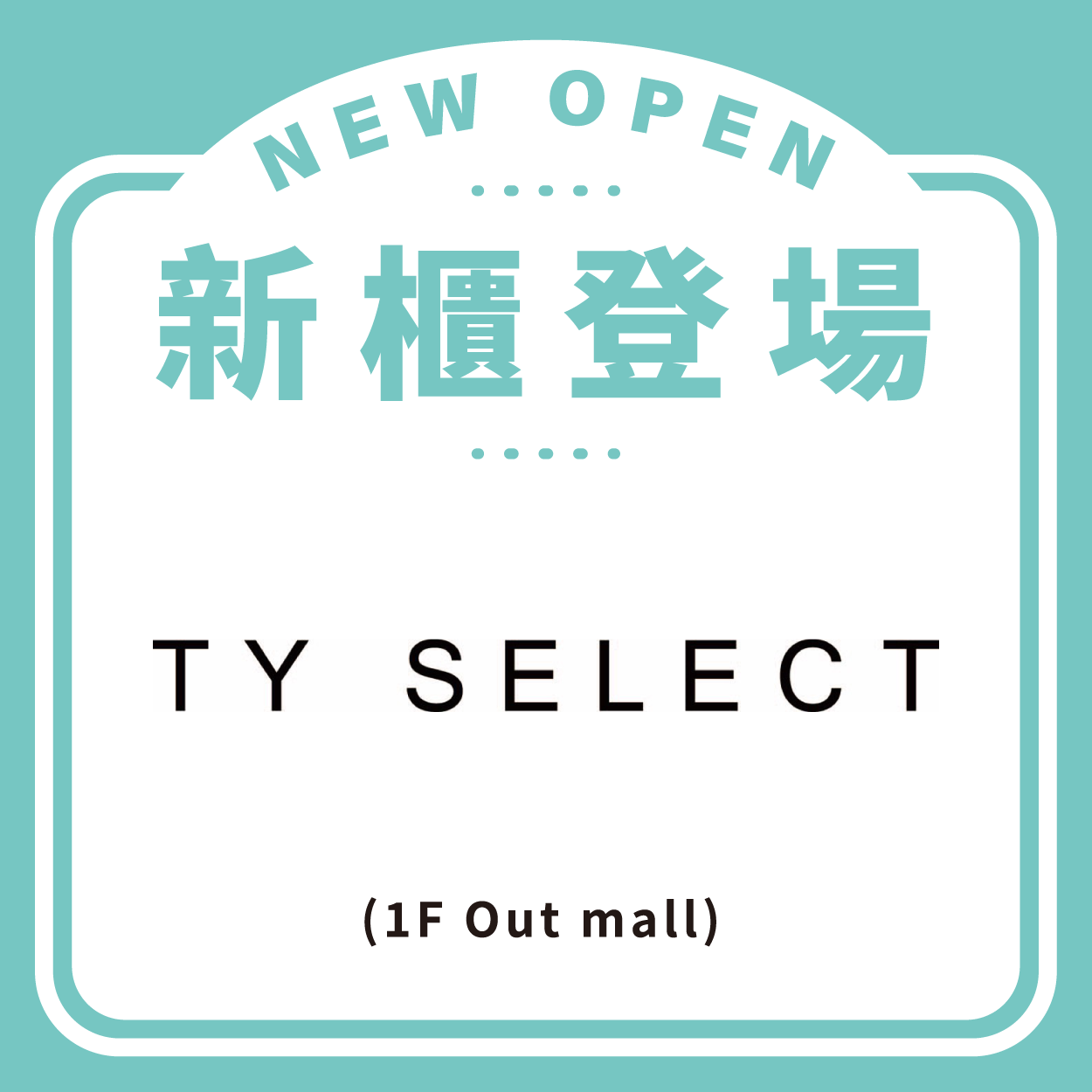 TY SELECT