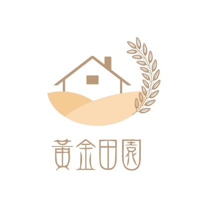 黃金田園