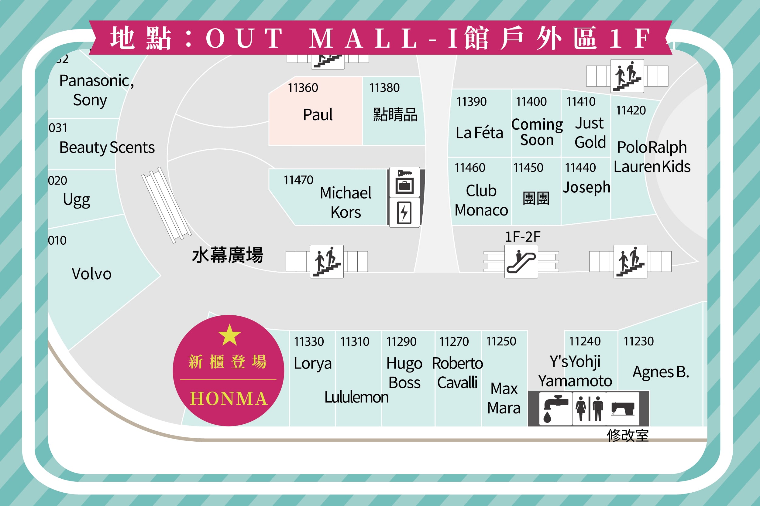 HONMA