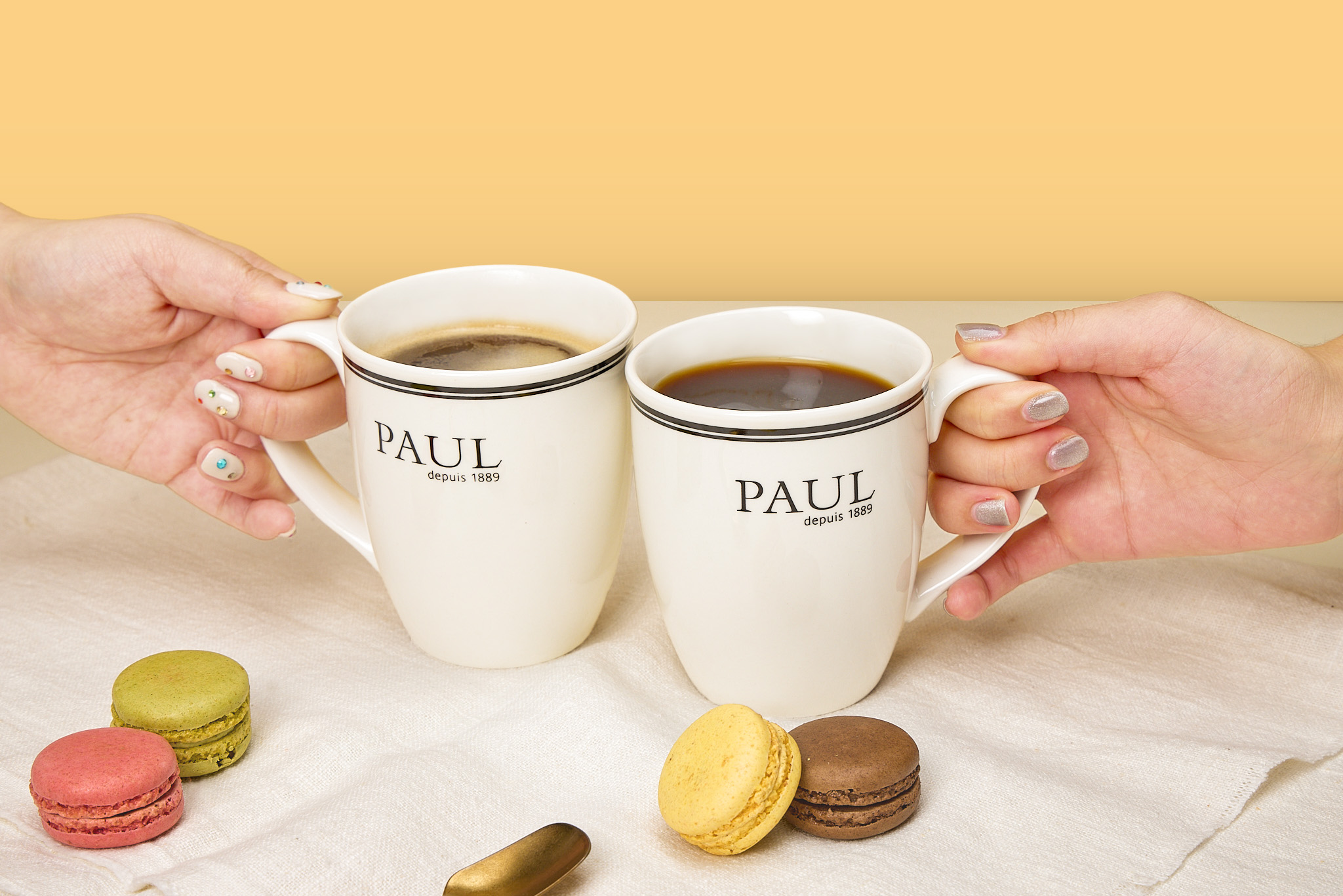 PAUL｜週三限定飲品優惠