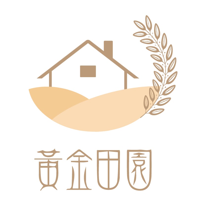 黃金田園