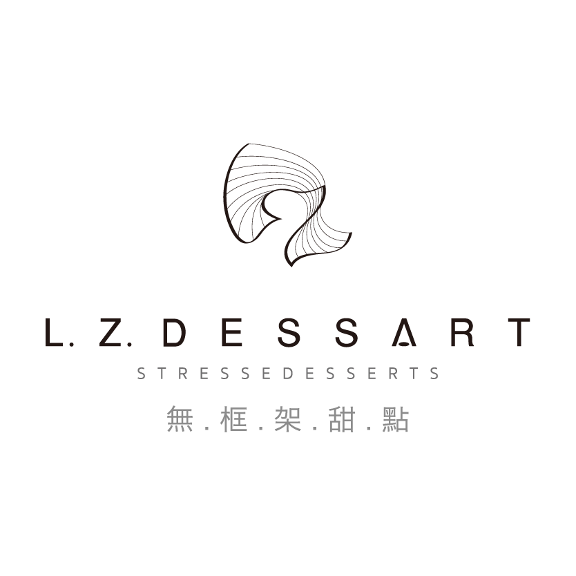 L.Z. DESSART 無框架甜點