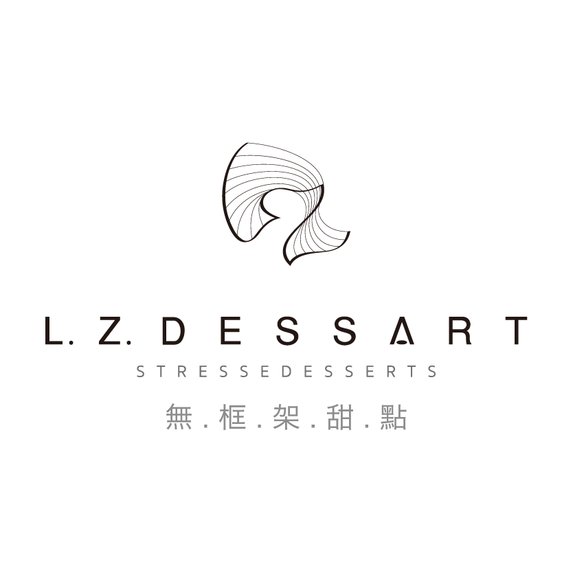 L.Z. DESSART 無框架甜點