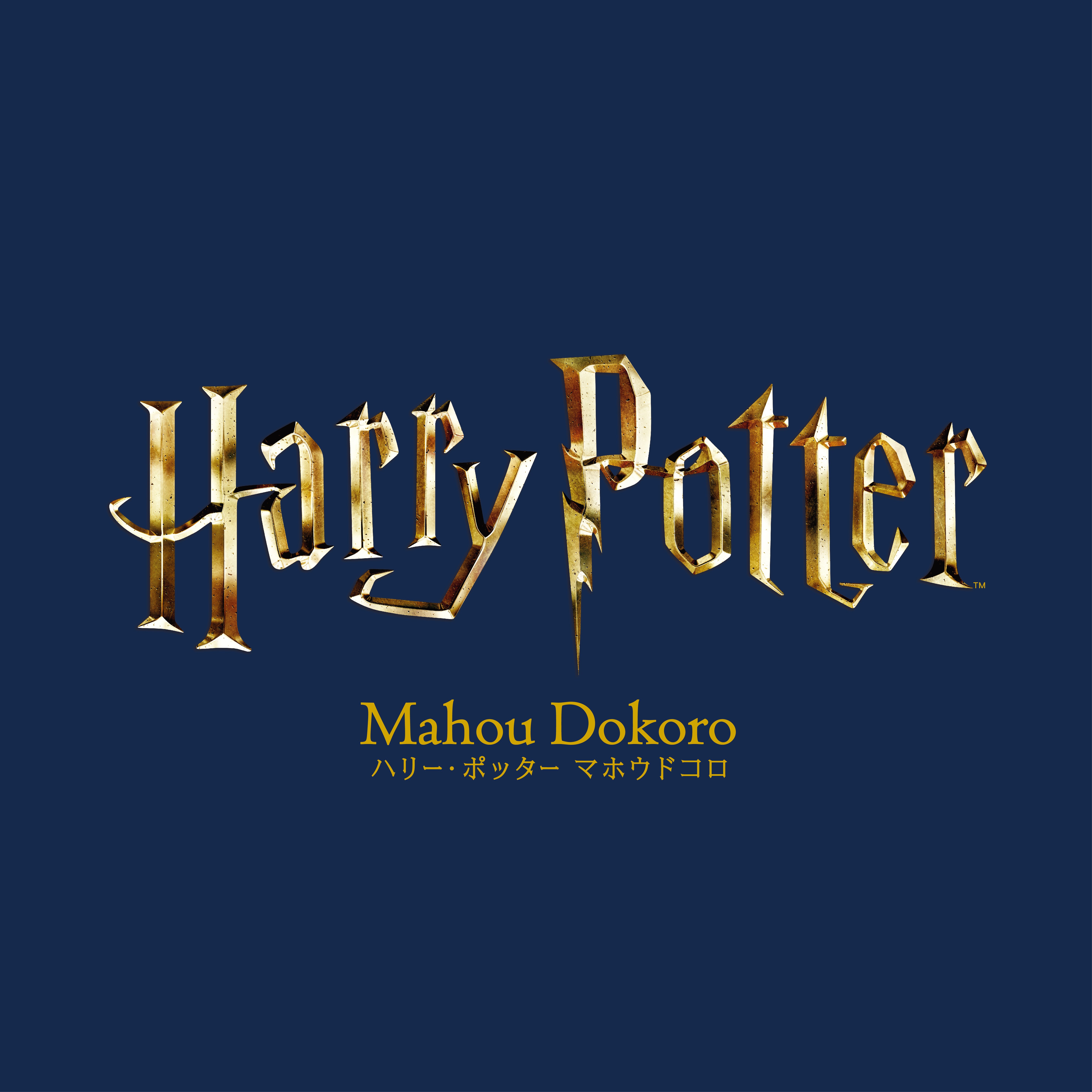 Harry Potter - Mahou Dokoro 哈利波特 – 魔法之地