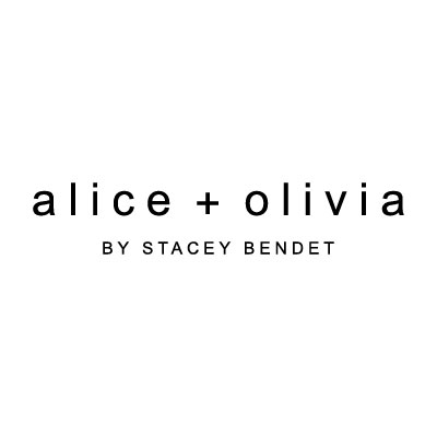 alice + olivia BY STACEY BENDET